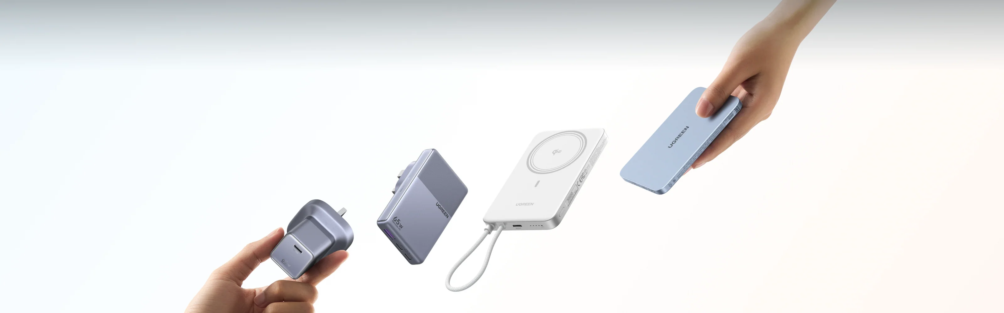 Power Your Digital Life Seamlessly
